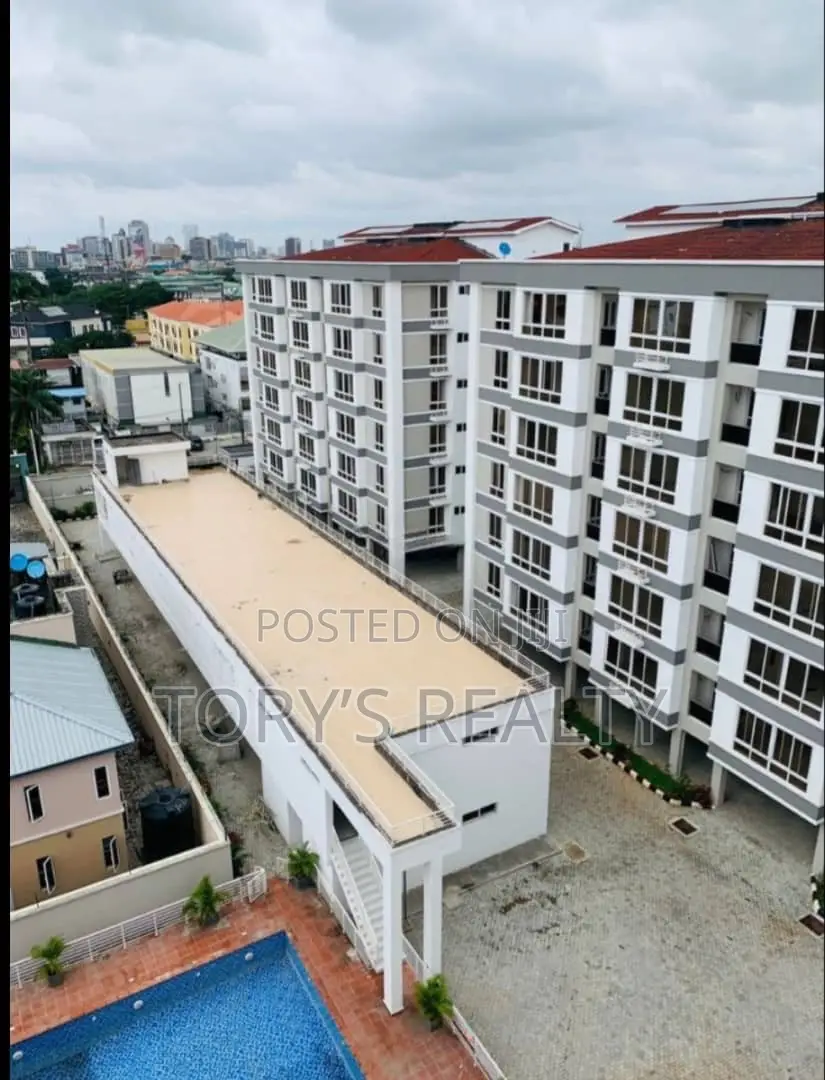 2bdrm Apartment in Ikoyi S.W for rent in Ikoyi S.W