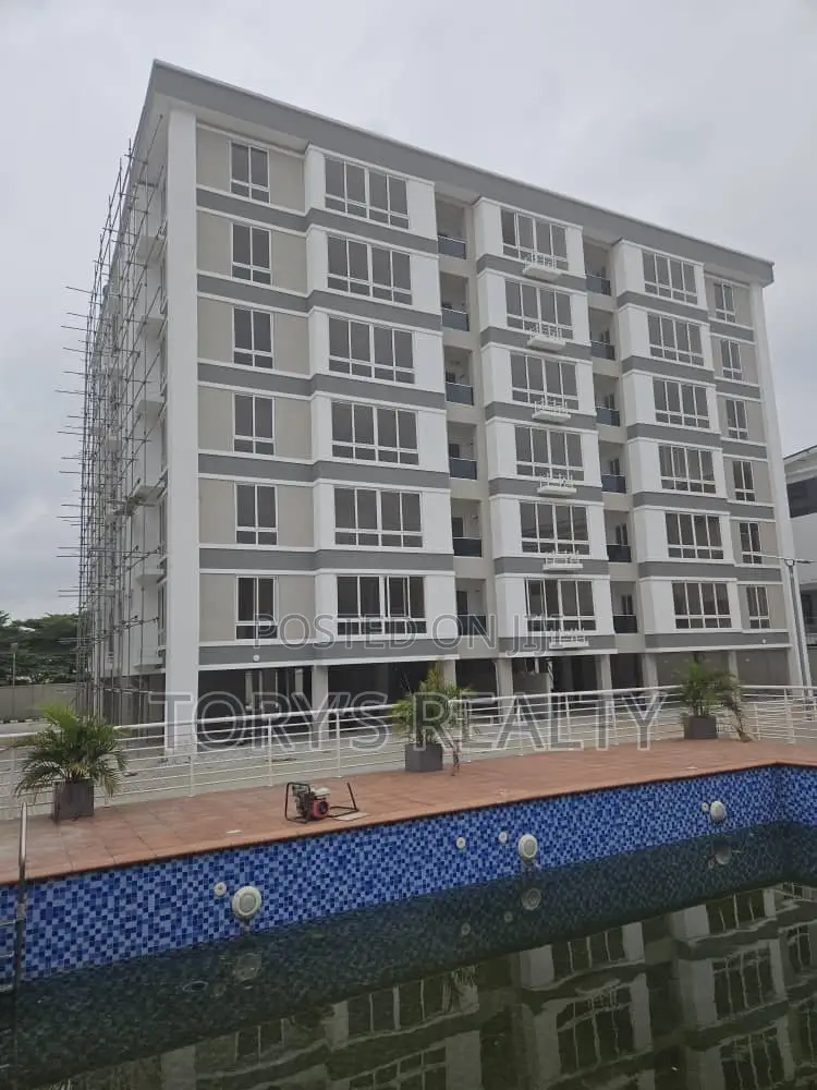 2bdrm Apartment in Ikoyi S.W for rent in Ikoyi S.W
