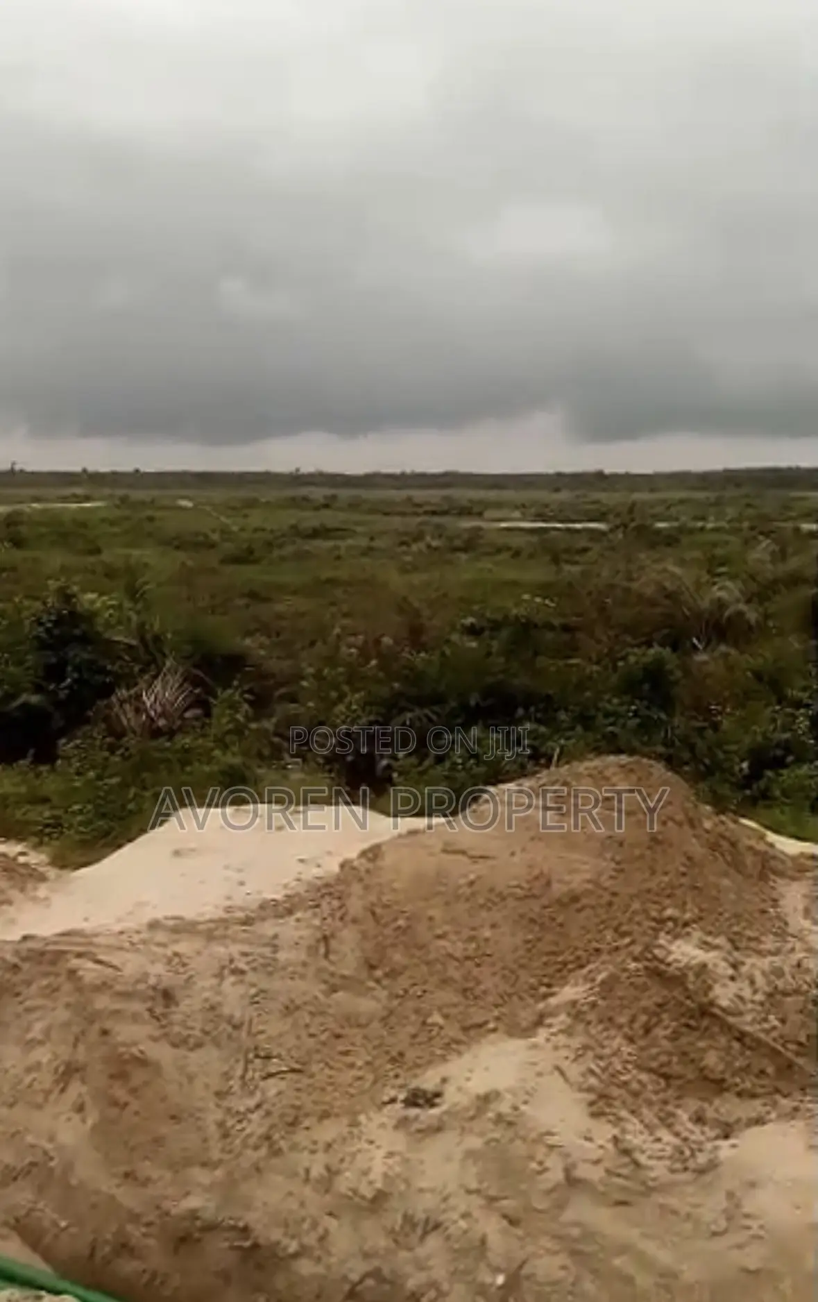 16 Hectares Near Lekki Port, Dangote Free Trade Zone in Ibeju
