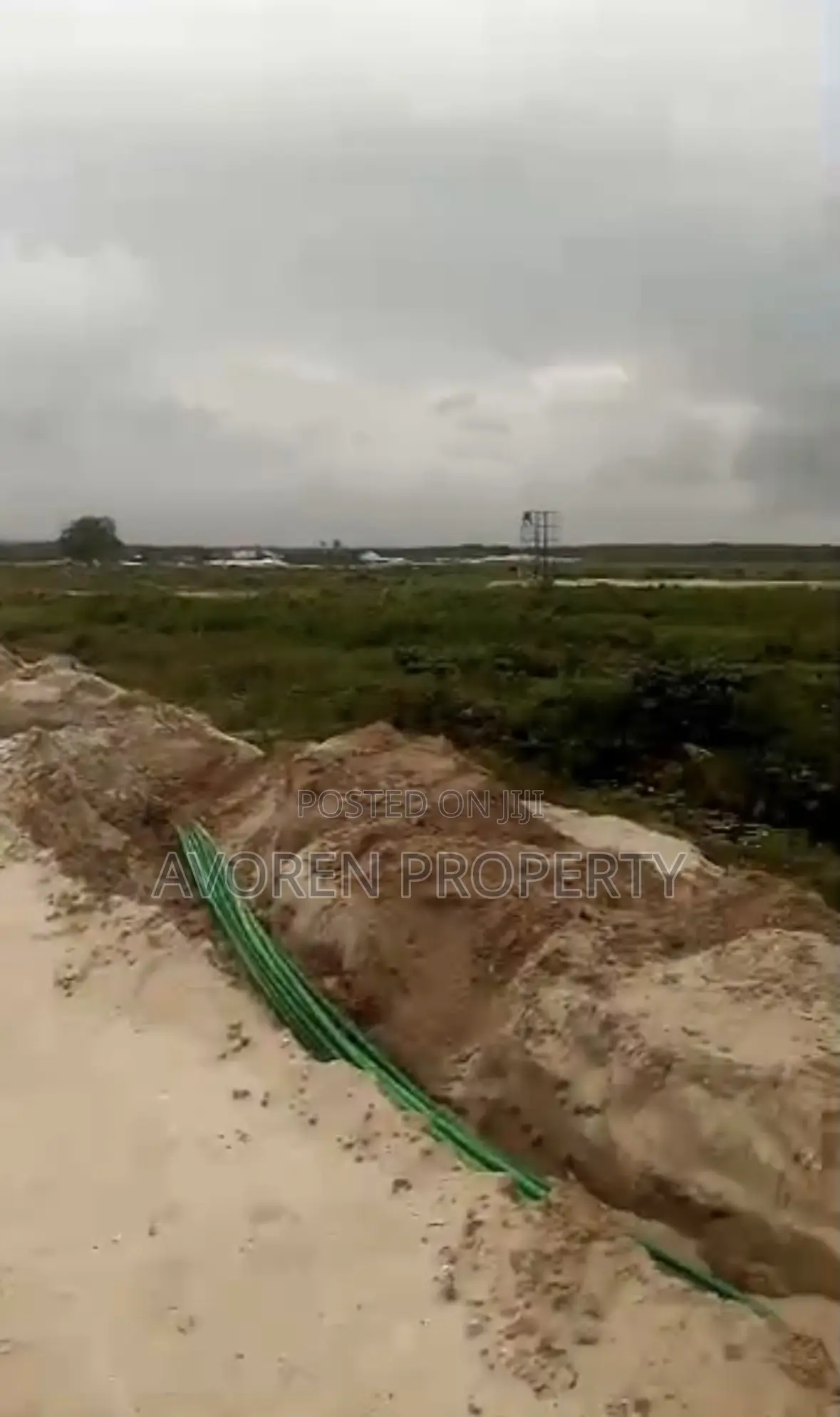 16 Hectares Near Lekki Port, Dangote Free Trade Zone in Ibeju