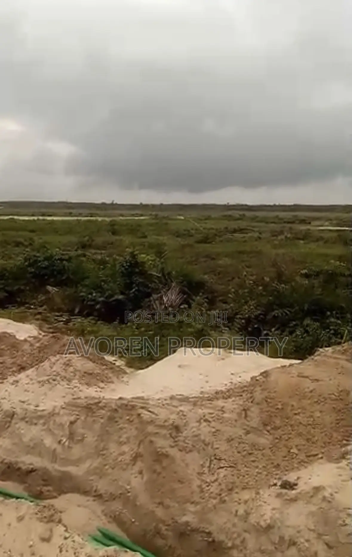 16 Hectares Near Lekki Port, Dangote Free Trade Zone in Ibeju