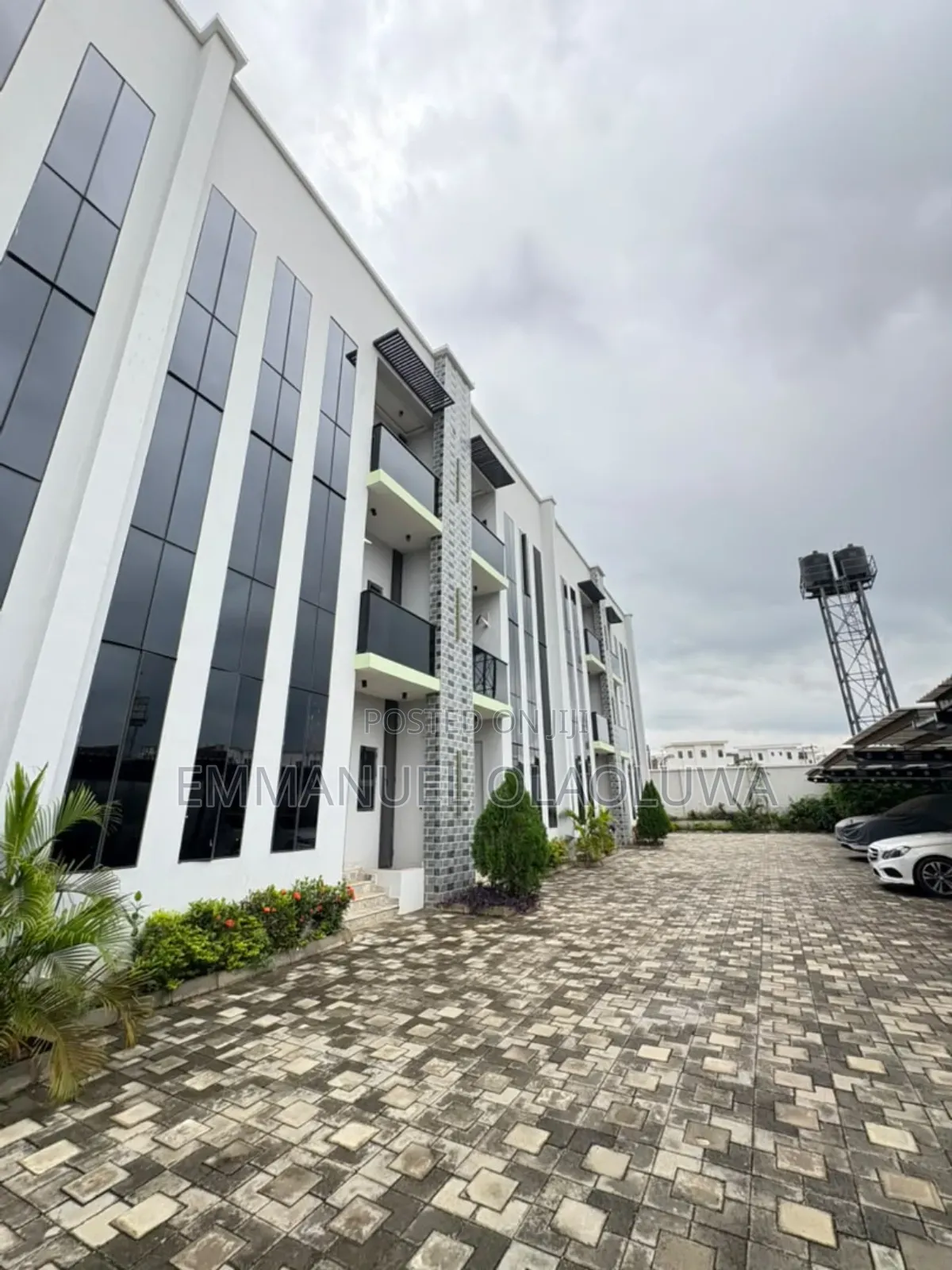 Furnished 4bdrm Duplex in Jahi for sale in Jahi