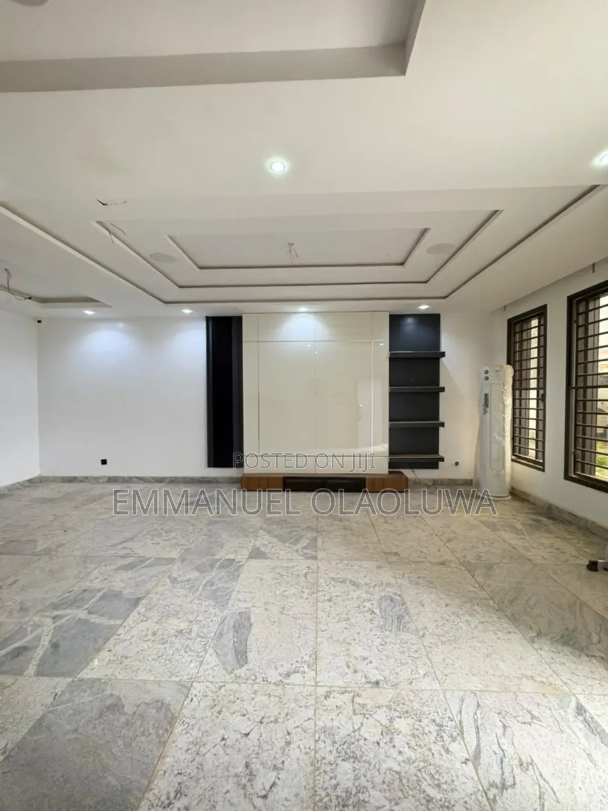 Furnished 4bdrm Duplex in Jahi for sale in Jahi
