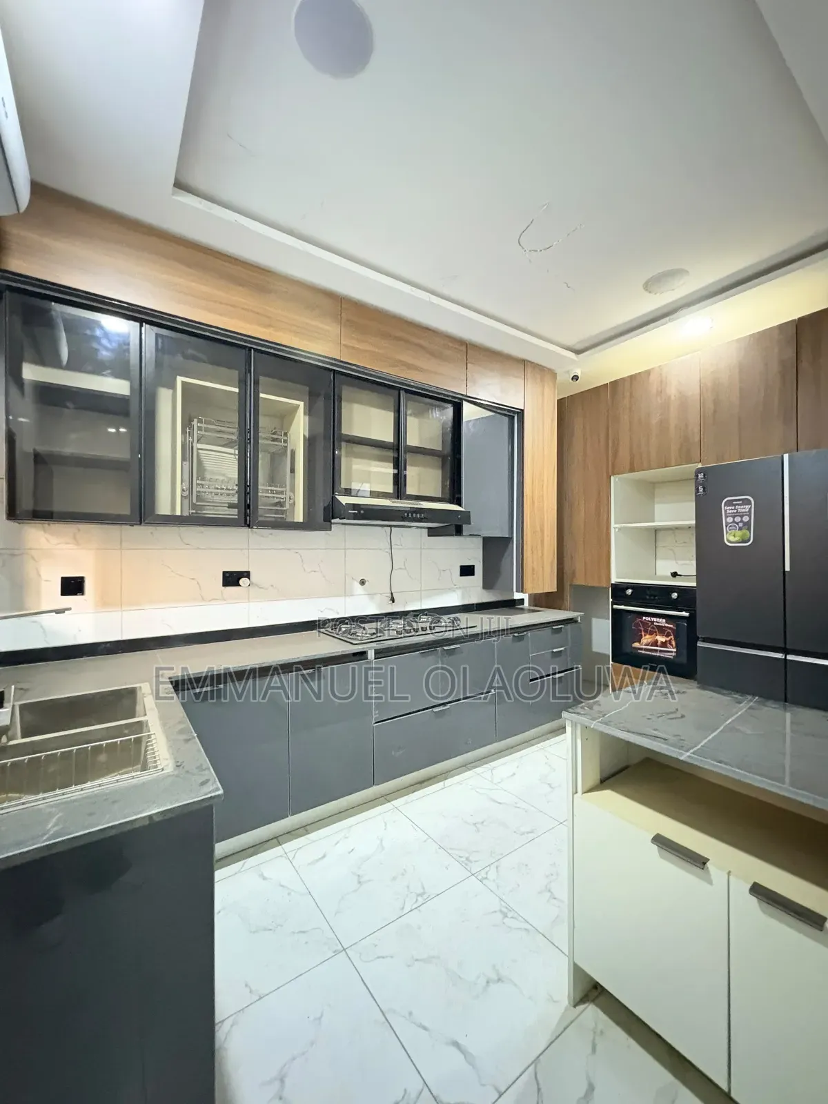 Furnished 4bdrm Duplex in Jahi for sale in Jahi