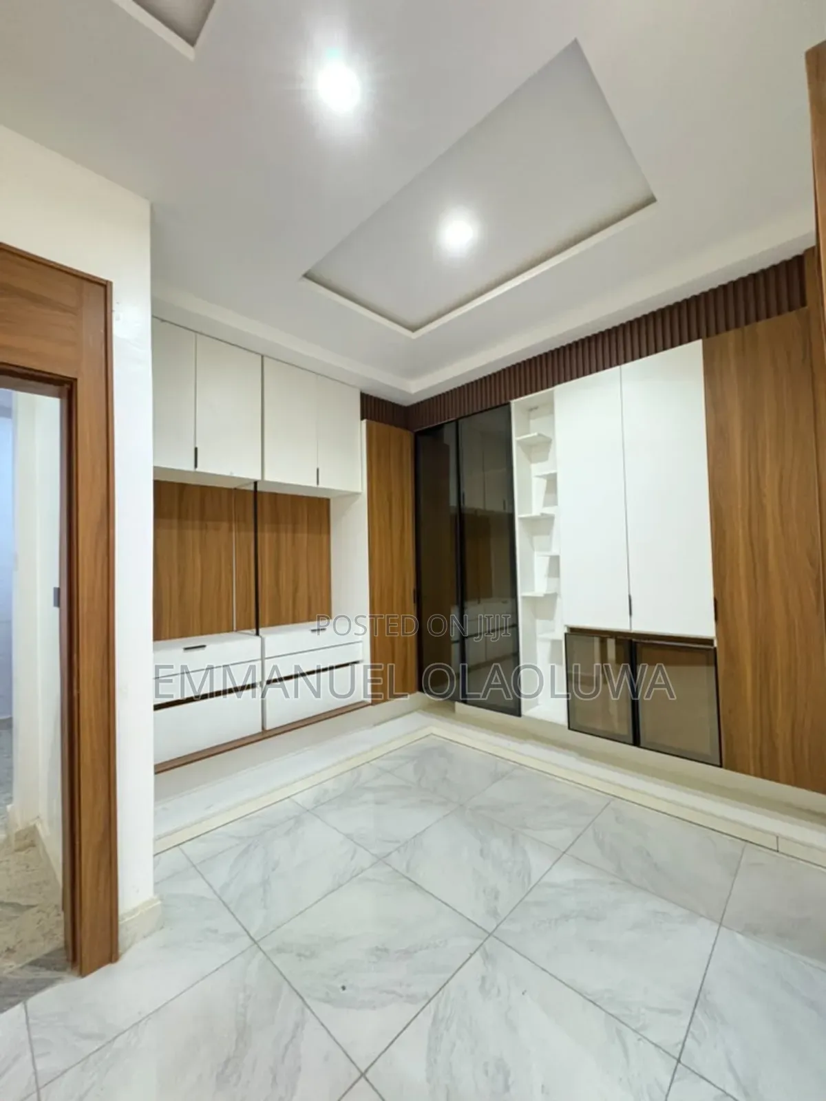 Furnished 4bdrm Duplex in Jahi for sale in Jahi