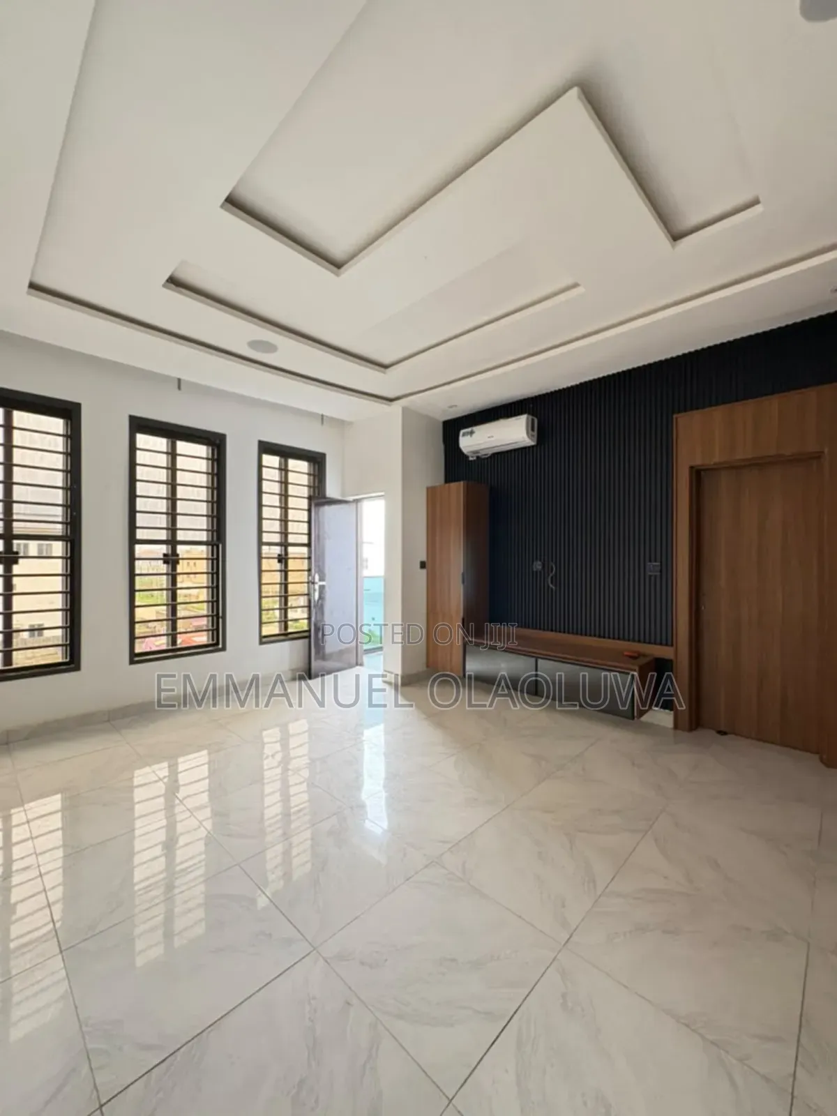 Furnished 4bdrm Duplex in Jahi for sale in Jahi