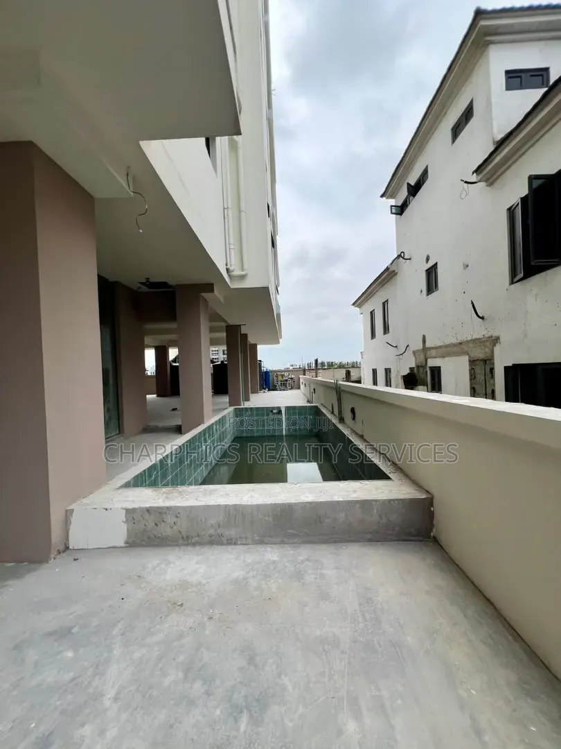 5bdrm Duplex in Ikeja GRA for rent in Ikeja GRA