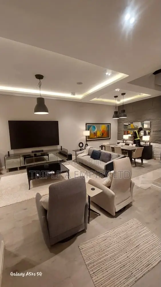 4bdrm Townhouse/Terrace in Jahi for sale in Jahi