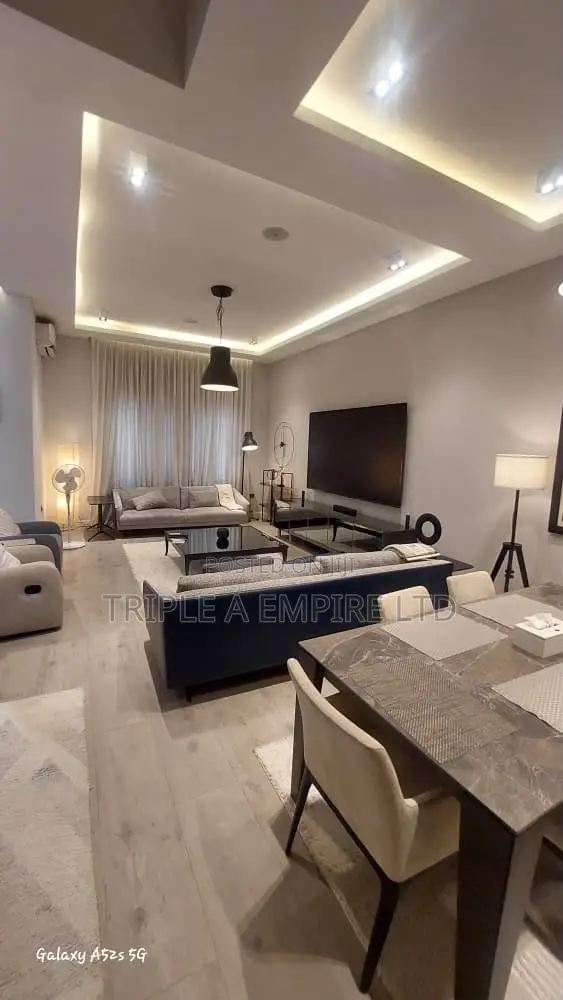 4bdrm Townhouse/Terrace in Jahi for sale in Jahi