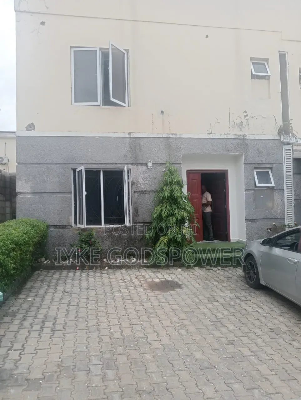 4bdrm Townhouse / Terrace in Life Camp for rent in Life Camp