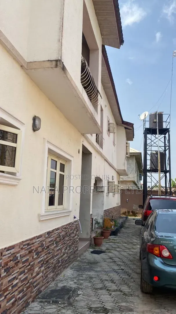 3bdrm Block of Flats in Thera Peace Zone, Sangotedo for sale in Sangotedo