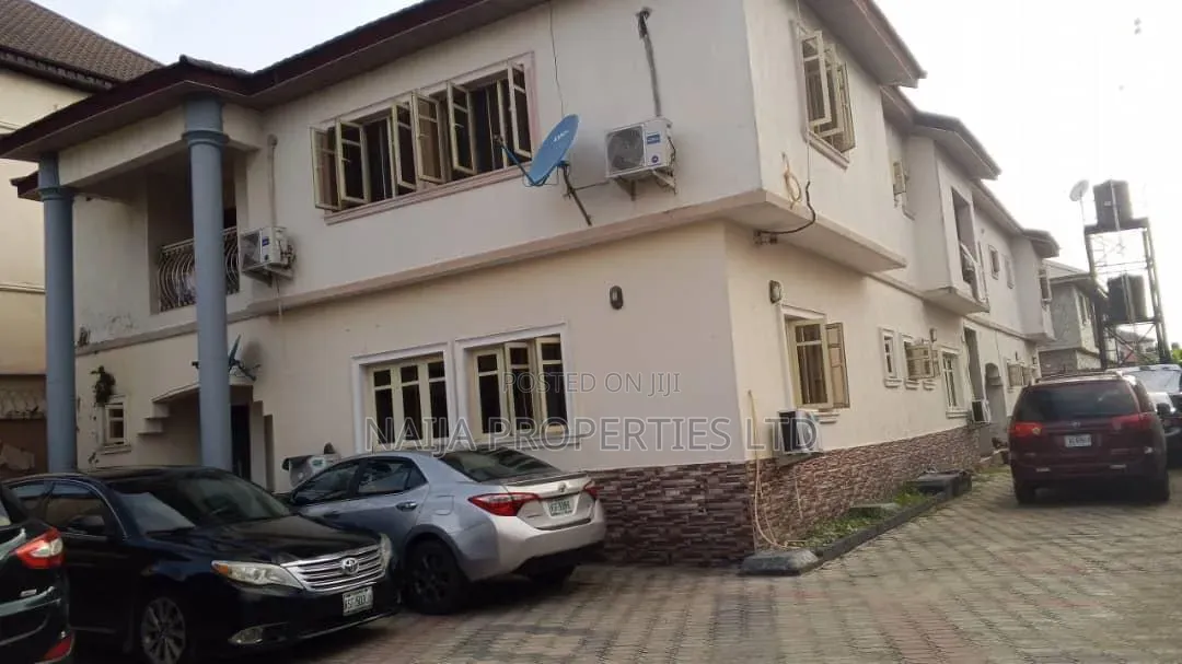 3bdrm Block of Flats in Thera Peace Zone, Sangotedo for sale in Sangotedo