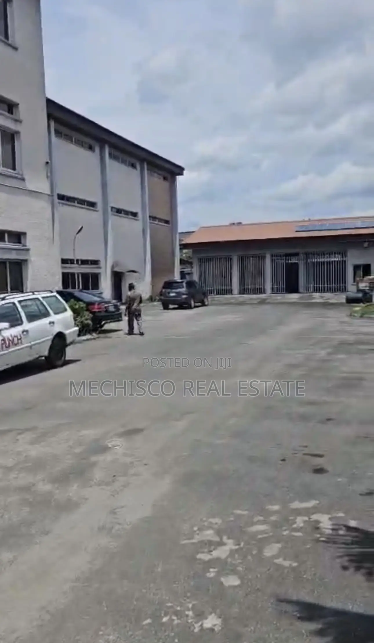 Ready Made Printing Press Room for Sale at Trans Amadi Port Harcourt in Trans Amadi