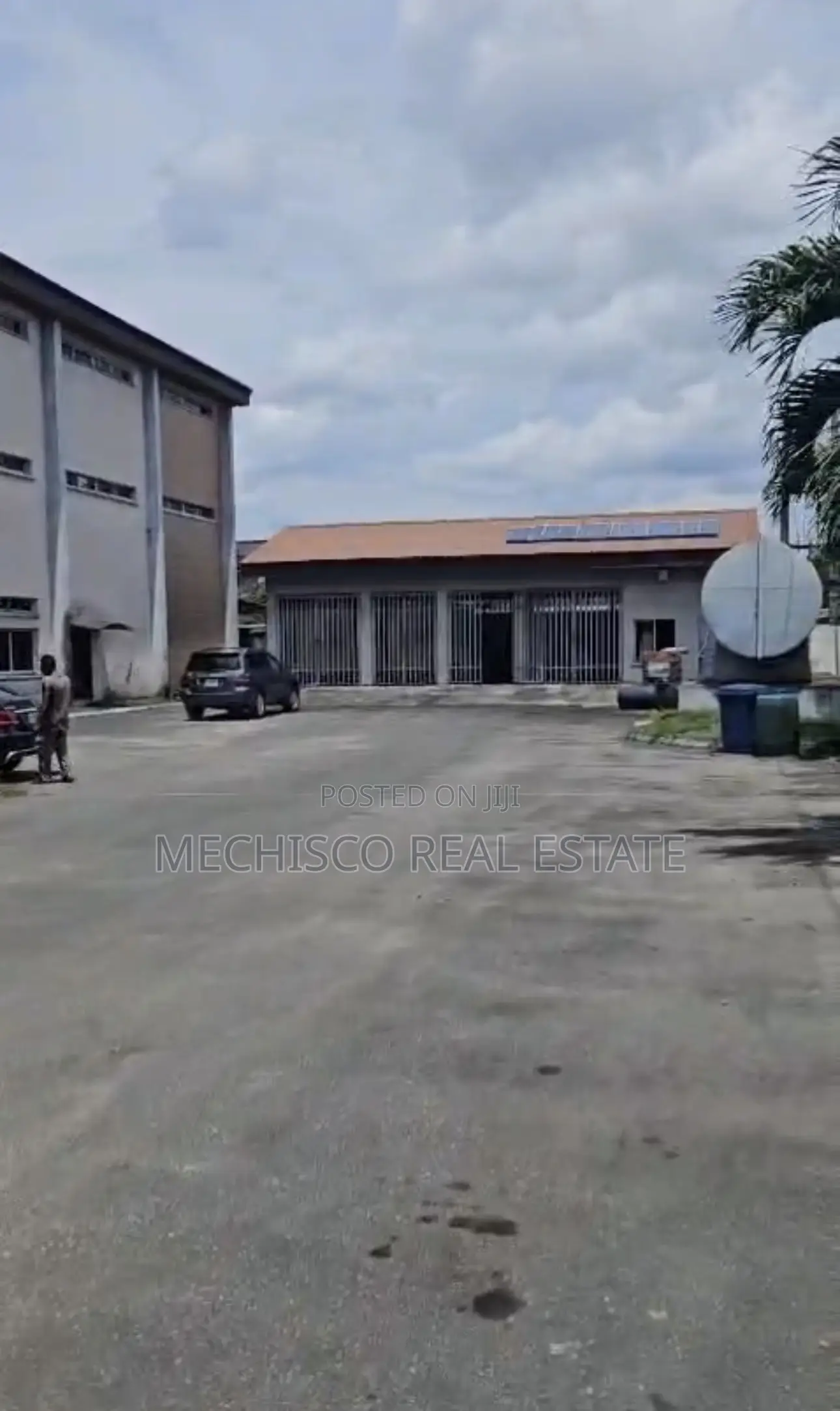 Ready Made Printing Press Room for Sale at Trans Amadi Port Harcourt in Trans Amadi