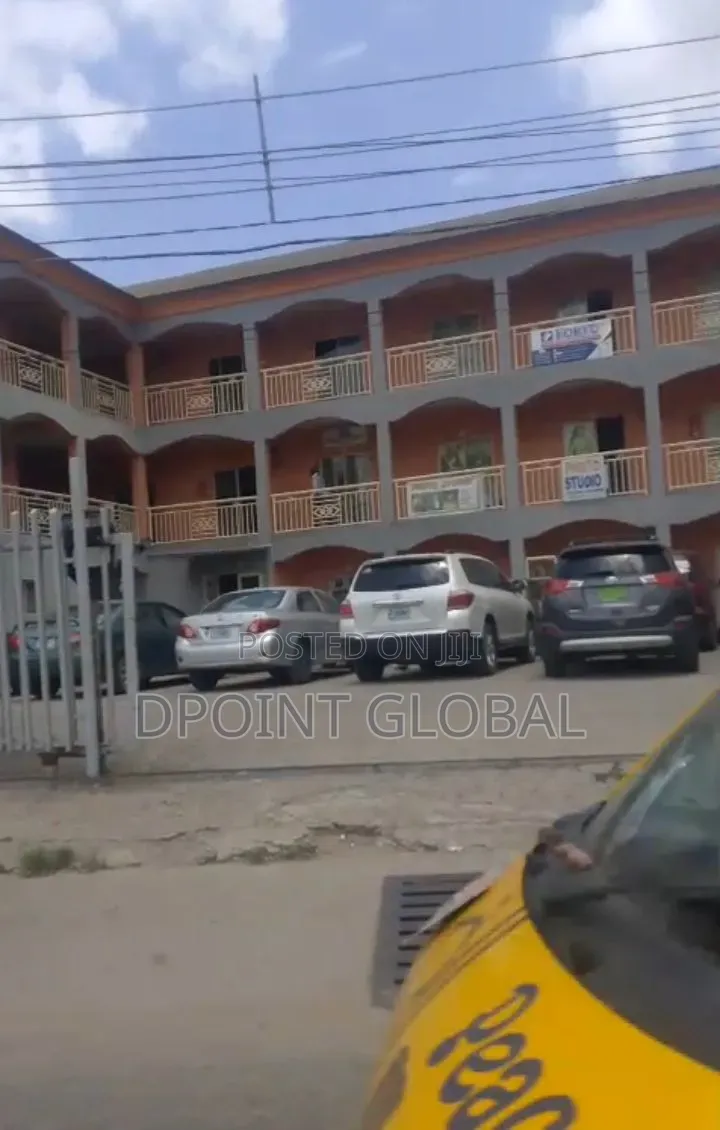 49 Shops Plaza at Akowonjo , Egbeda in Egbeda