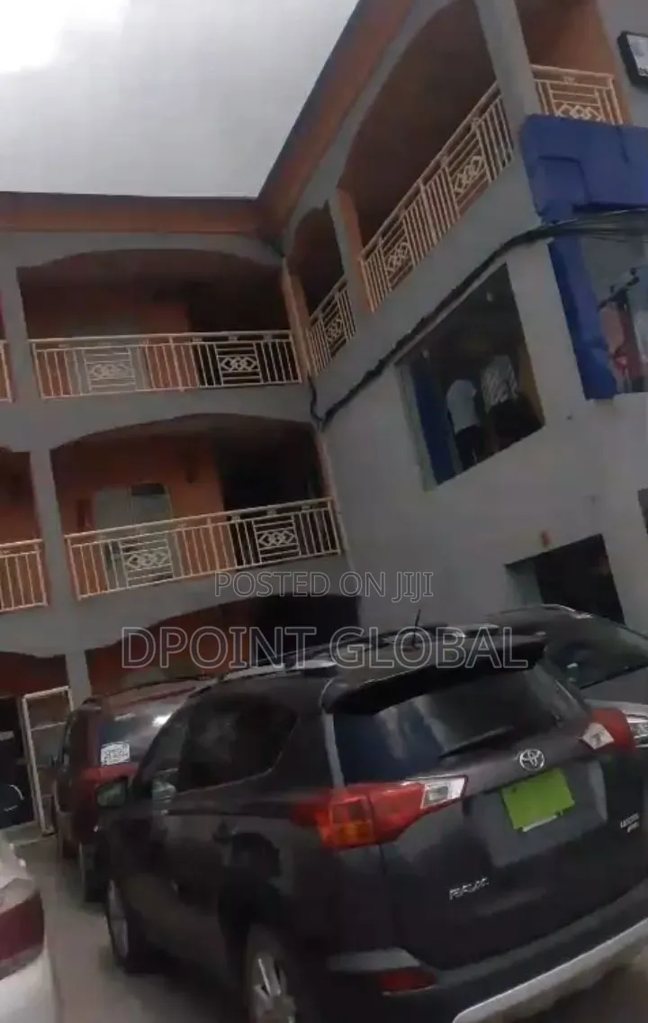 49 Shops Plaza at Akowonjo , Egbeda in Egbeda