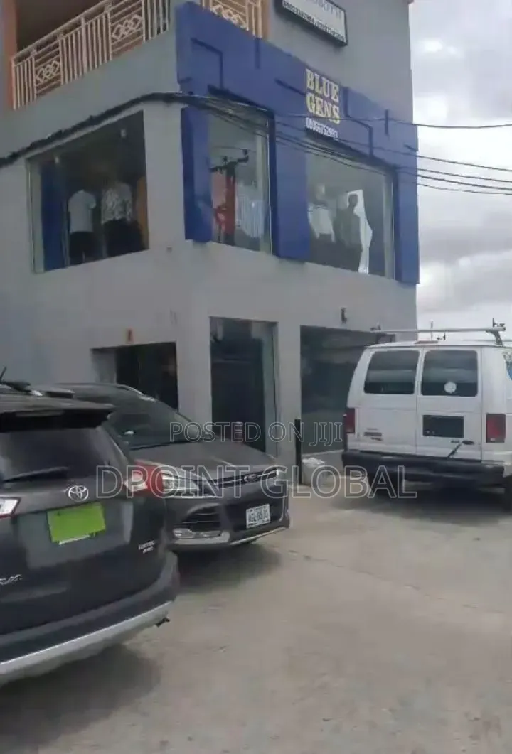 49 Shops Plaza at Akowonjo , Egbeda in Egbeda