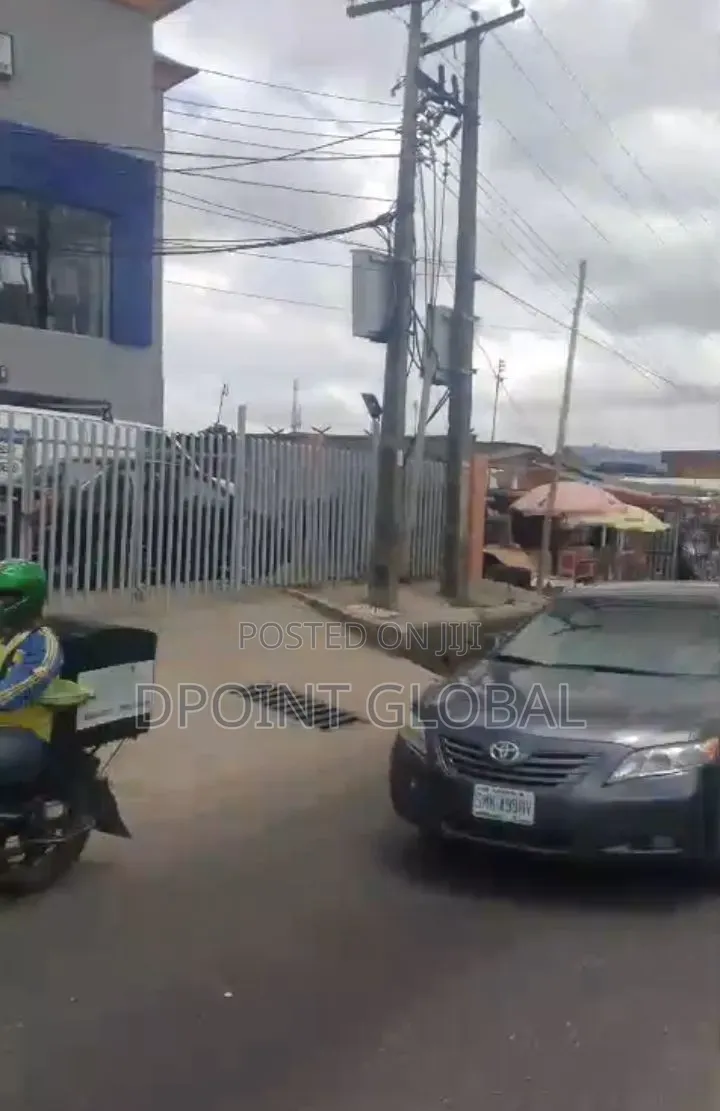 49 Shops Plaza at Akowonjo , Egbeda in Egbeda