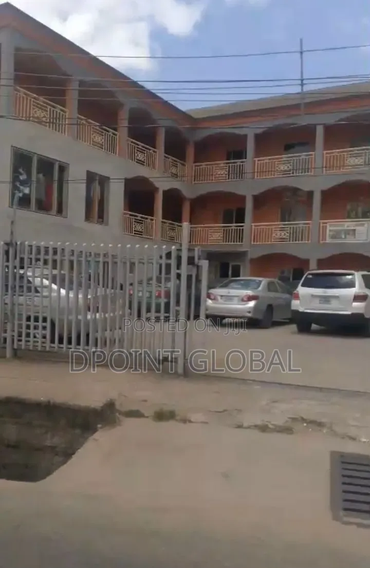 49 Shops Plaza at Akowonjo , Egbeda in Egbeda