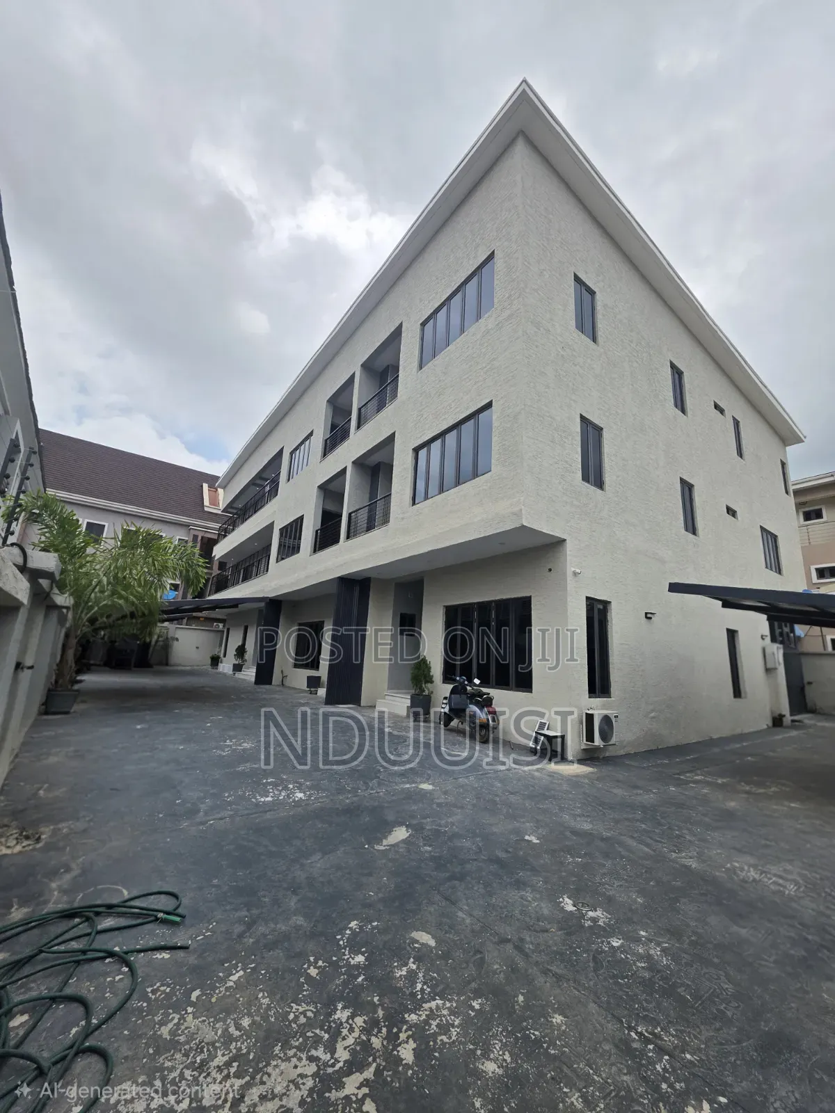 4bdrm Townhouse/Terrace in Jahi for sale in Jahi