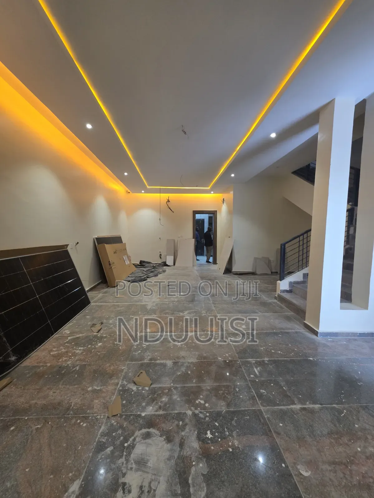 4bdrm Townhouse/Terrace in Jahi for sale in Jahi