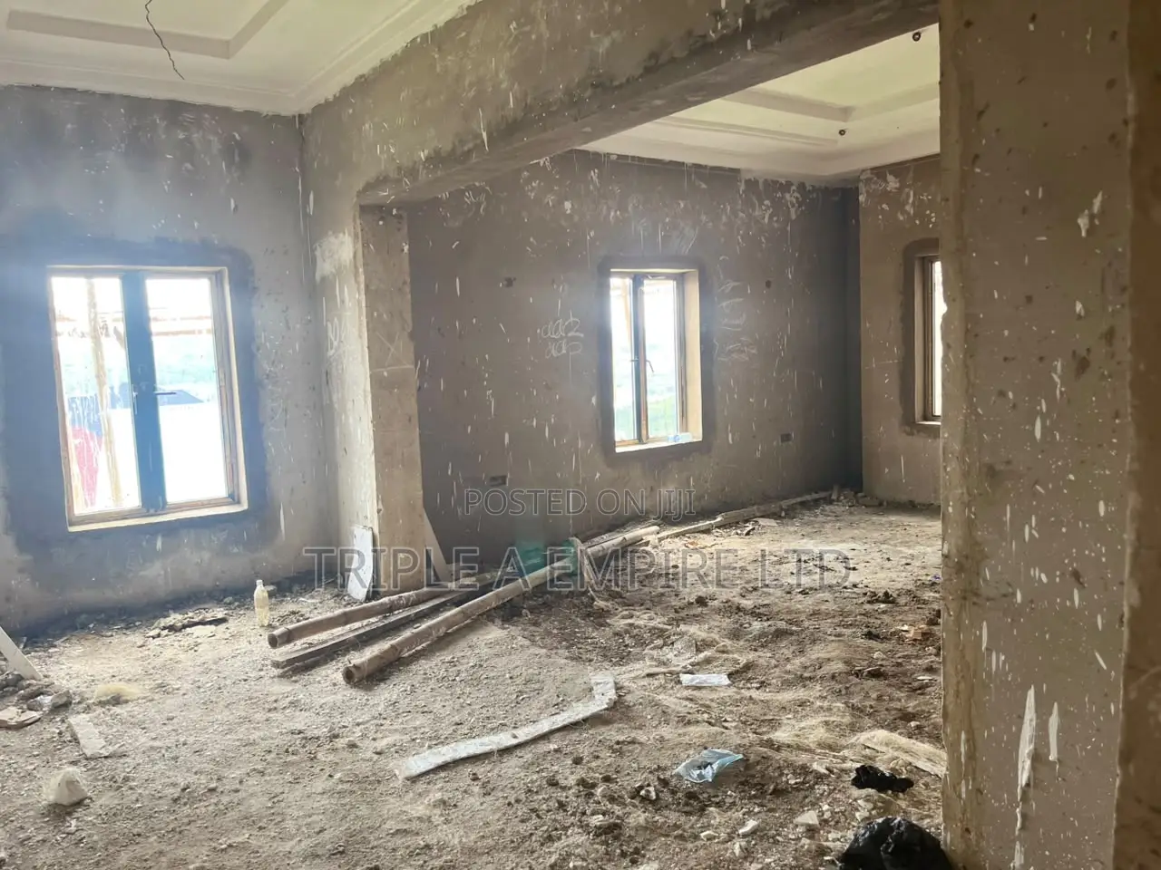 3bdrm Block of Flats in Life Camp for sale in Life Camp