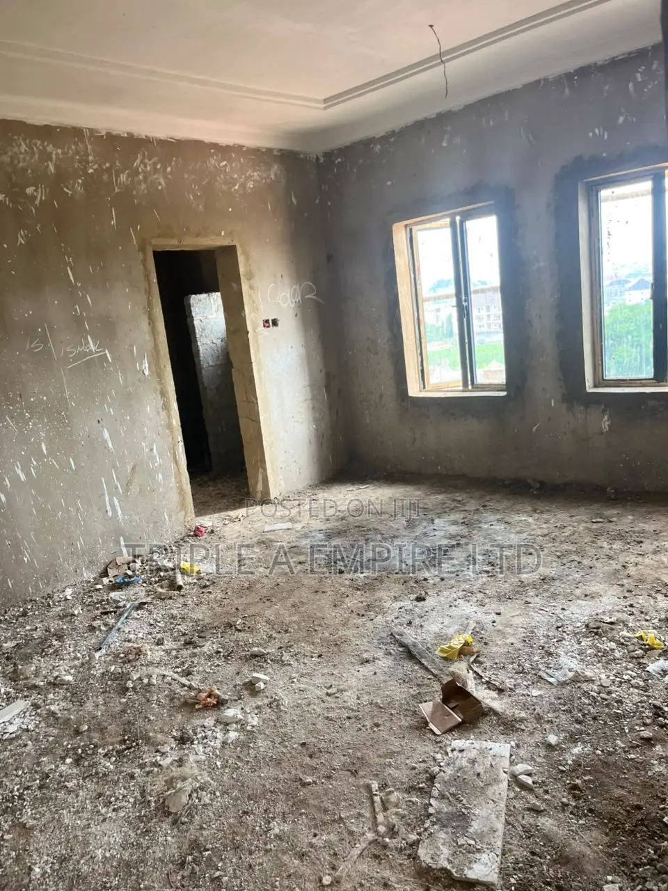 3bdrm Block of Flats in Life Camp for sale in Life Camp
