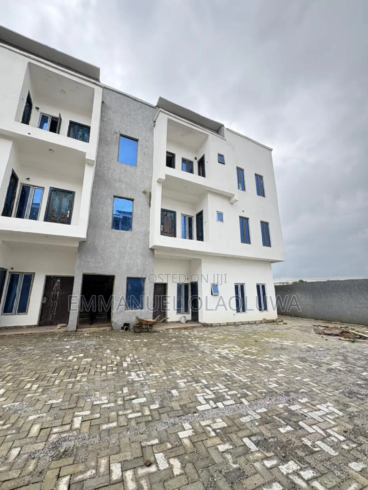 3bdrm Block of Flats in Mabushi for sale in Mabushi