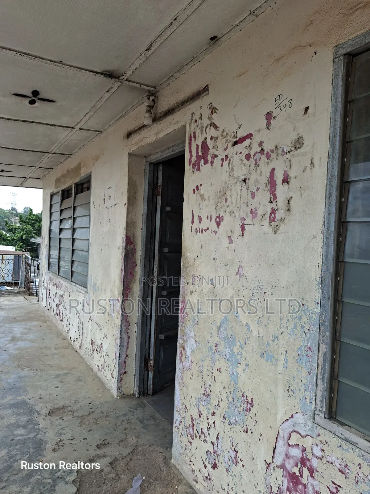 Prime Commercial Property on Land Measuring About 700sm in Rind Road