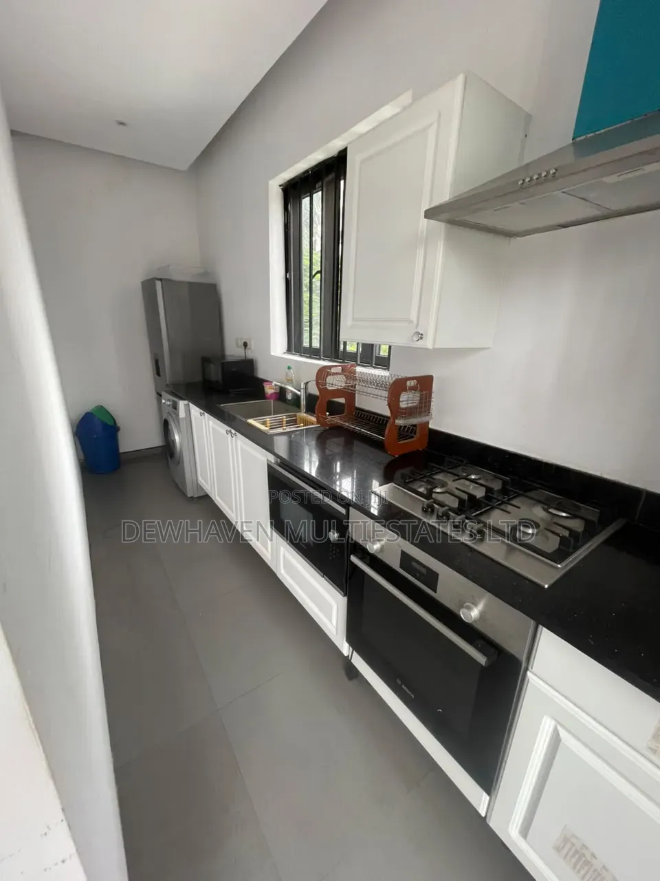 2bdrm Maisonette in Parkview Estate, Ikoyi S.W for rent in Ikoyi S.W