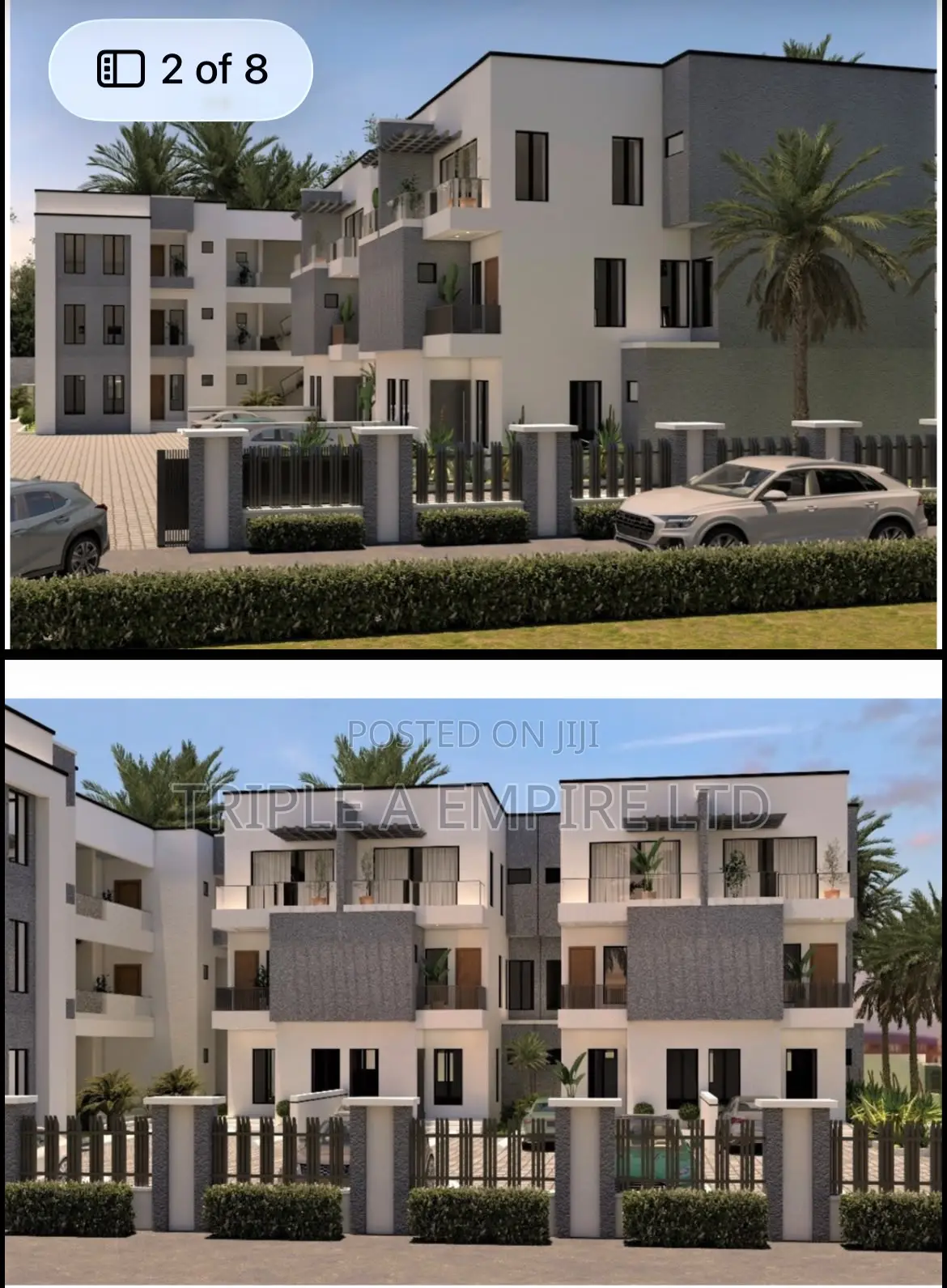 5bdrm Townhouse/Terrace in Life Camp for sale in Life Camp