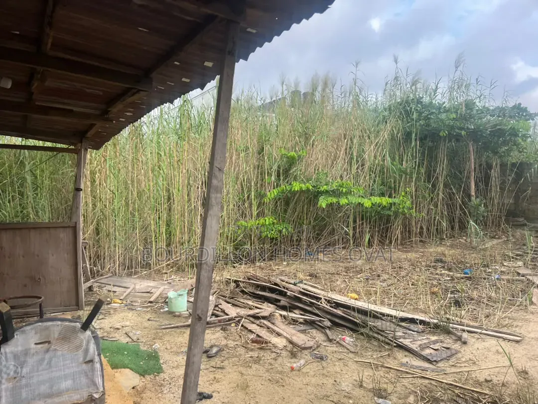 620sqm Residential Land in Ado / Ajah