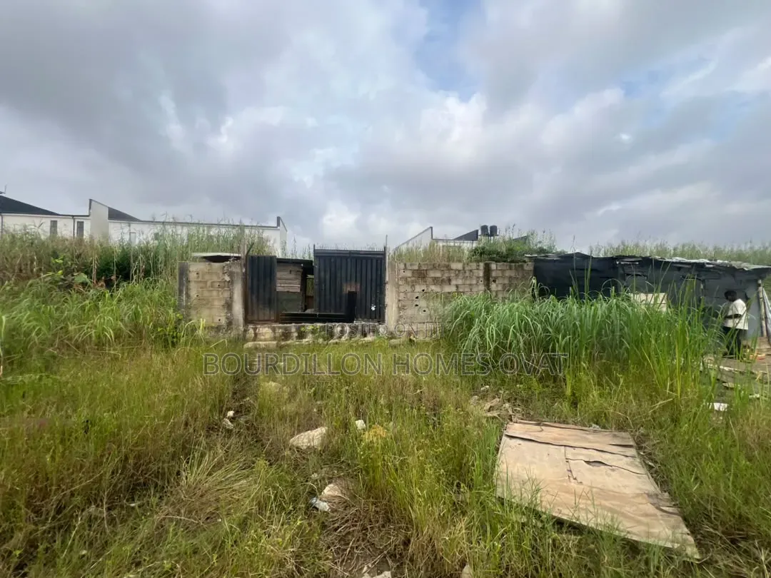 620sqm Residential Land in Ado / Ajah
