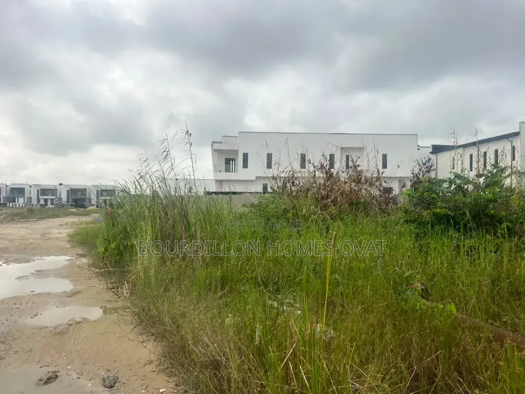 310sqm Residential Land in Ado / Ajah
