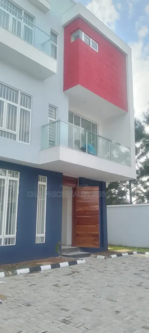 4bdrm Duplex in Ikeja GRA for rent in Ikeja GRA