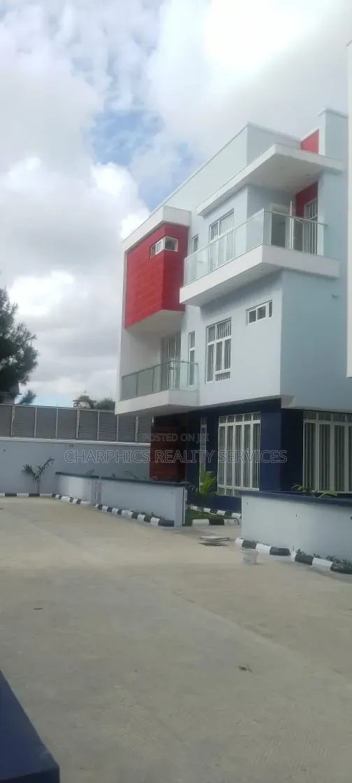 4bdrm Duplex in Ikeja GRA for rent in Ikeja GRA