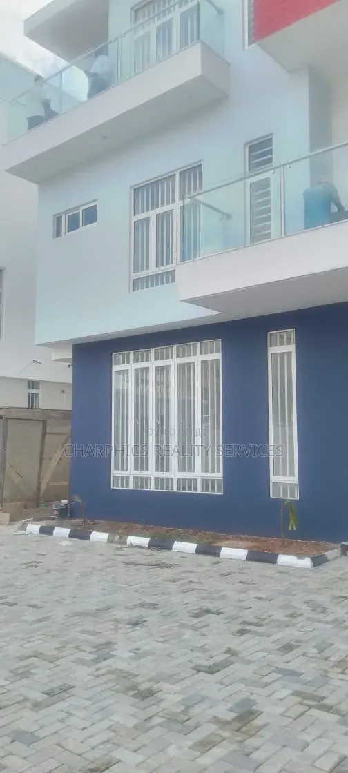 4bdrm Duplex in Ikeja GRA for rent in Ikeja GRA