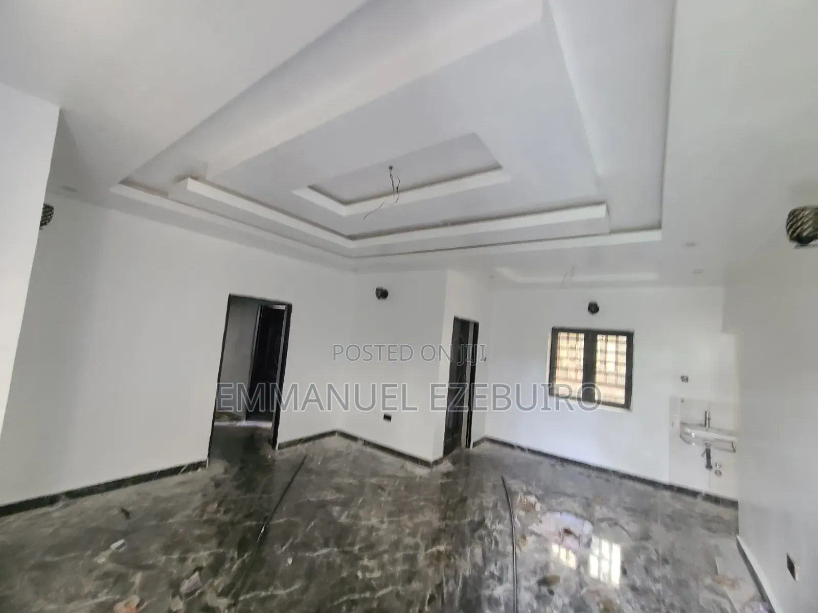 2bdrm Block of Flats in Sars Road, Port-Harcourt for rent in Port-Harcourt