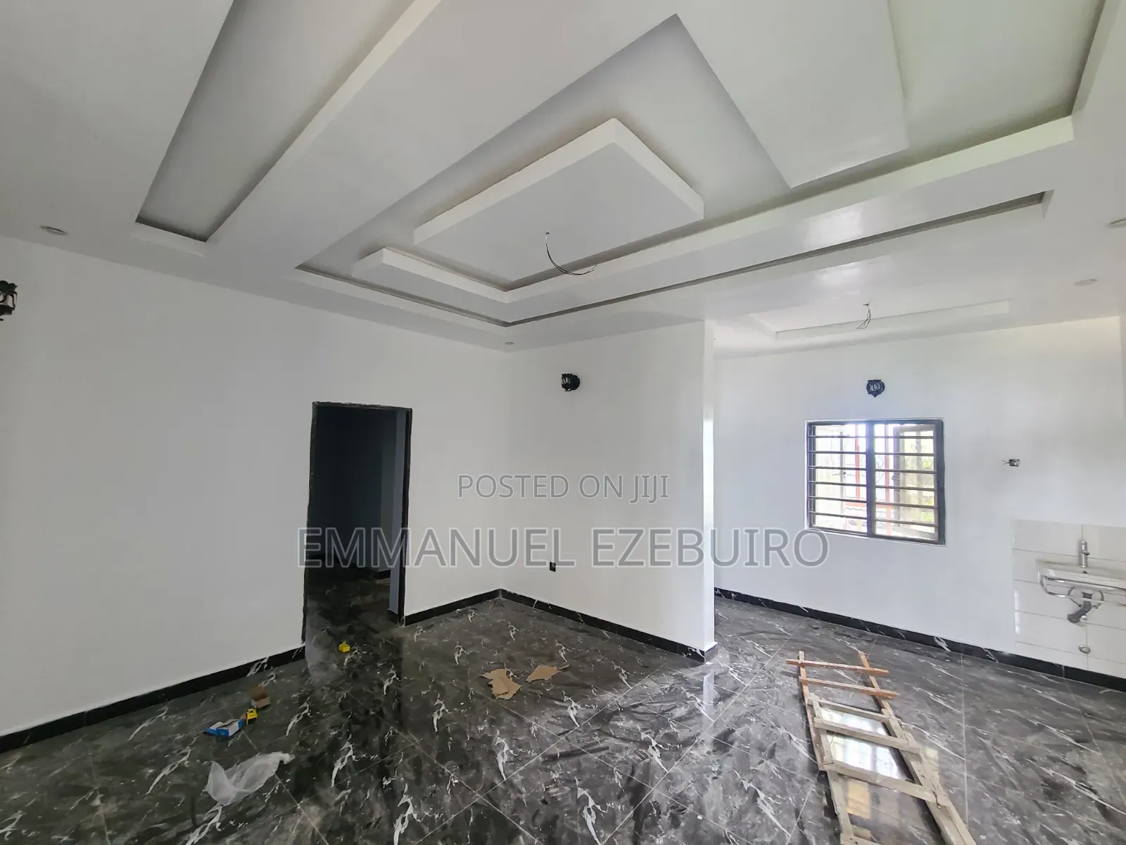 2bdrm Block of Flats in Sars Road, Port-Harcourt for rent in Port-Harcourt