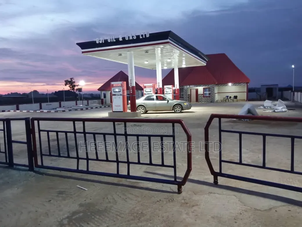 Filling Station Sabo Wuse Kaduna Road in Zuba