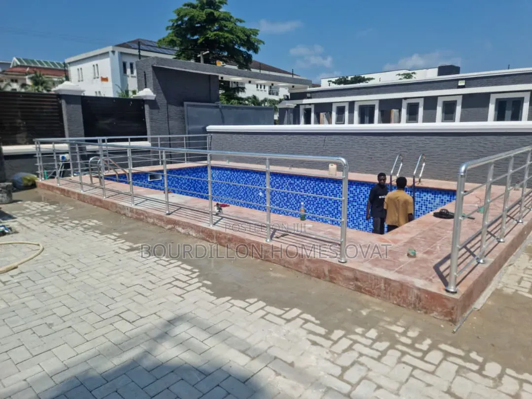4bdrm Duplex in Oniru Victoria for sale in Victoria Island Extension