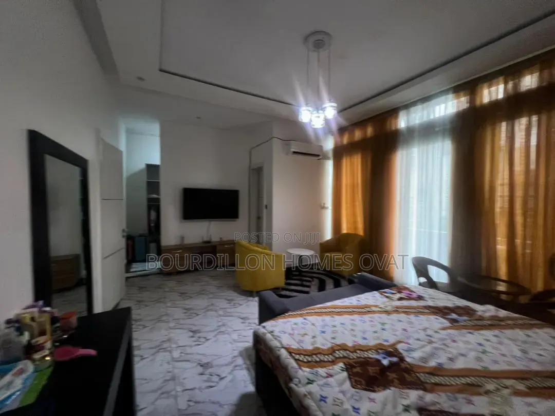 Furnished 3bdrm Duplex in Lekki Palm City for rent in Lekki Expressway