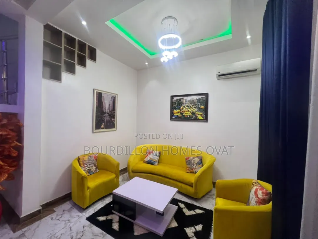 Furnished 3bdrm Duplex in Lekki Palm City for rent in Lekki Expressway