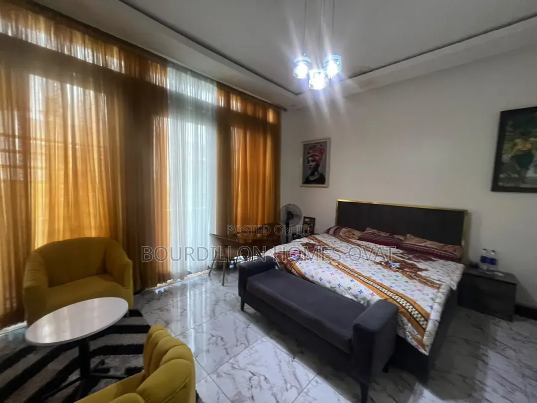 Furnished 3bdrm Duplex in Lekki Palm City for rent in Lekki Expressway