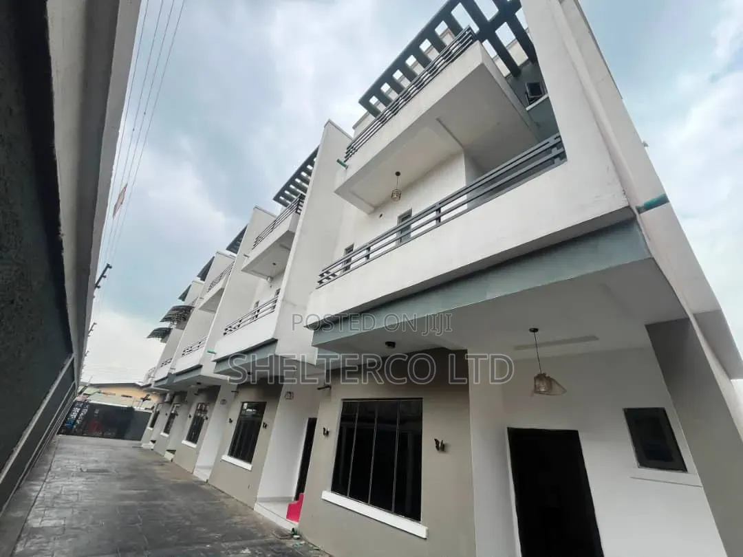 5bdrm Duplex in Gated , Tared Street, Berger for rent in Berger