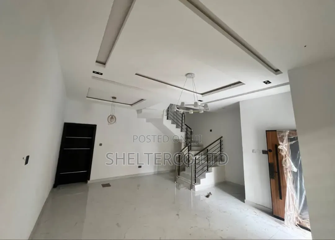5bdrm Duplex in Gated , Tared Street, Berger for rent in Berger