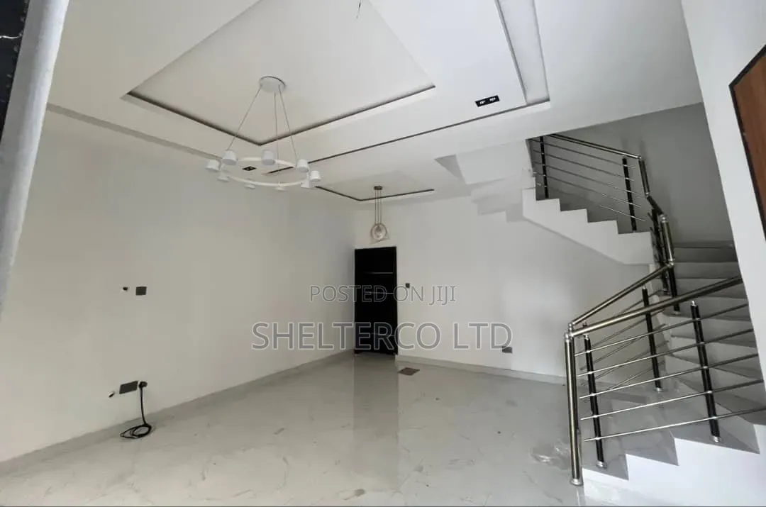 5bdrm Duplex in Gated , Tared Street, Berger for rent in Berger