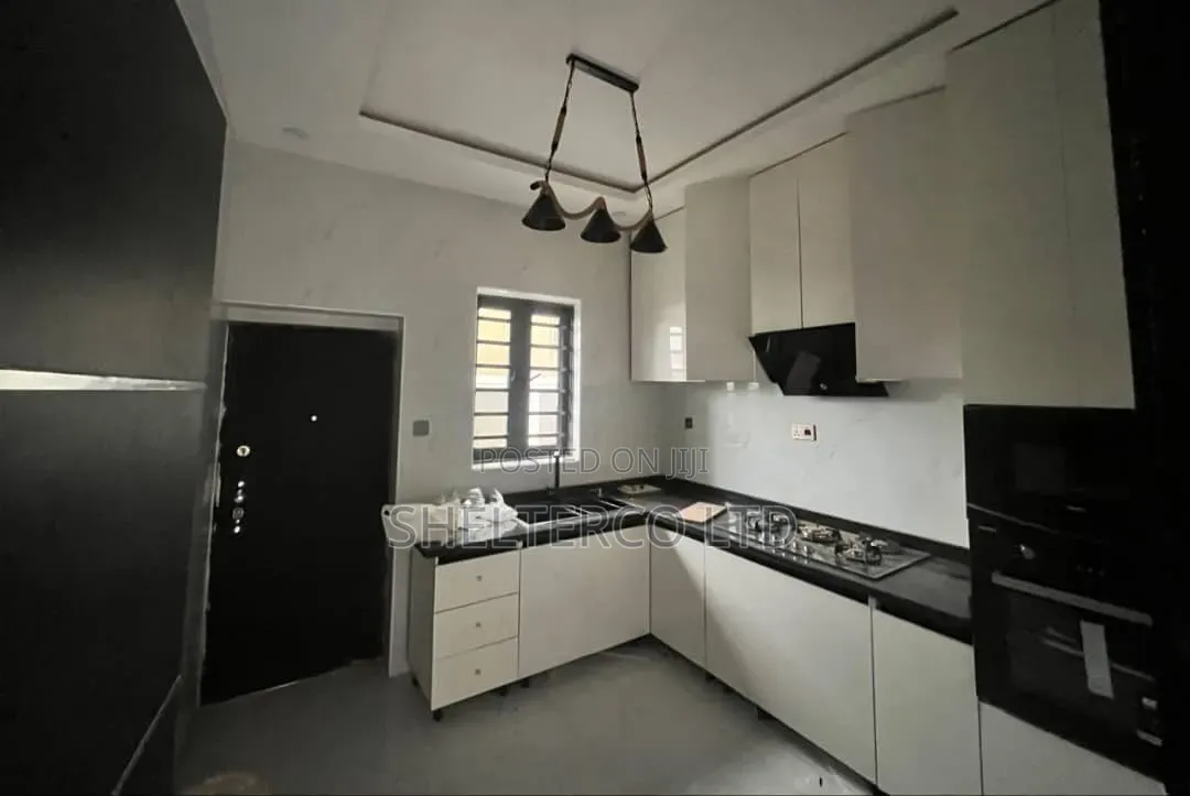 5bdrm Duplex in Gated , Tared Street, Berger for rent in Berger