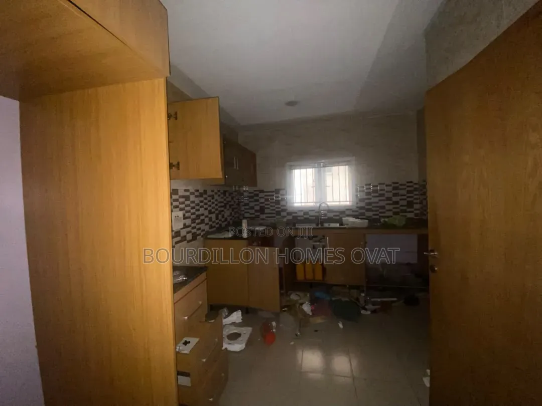 3bdrm Apartment in Chevron Lekki Lagos for rent in Chevron