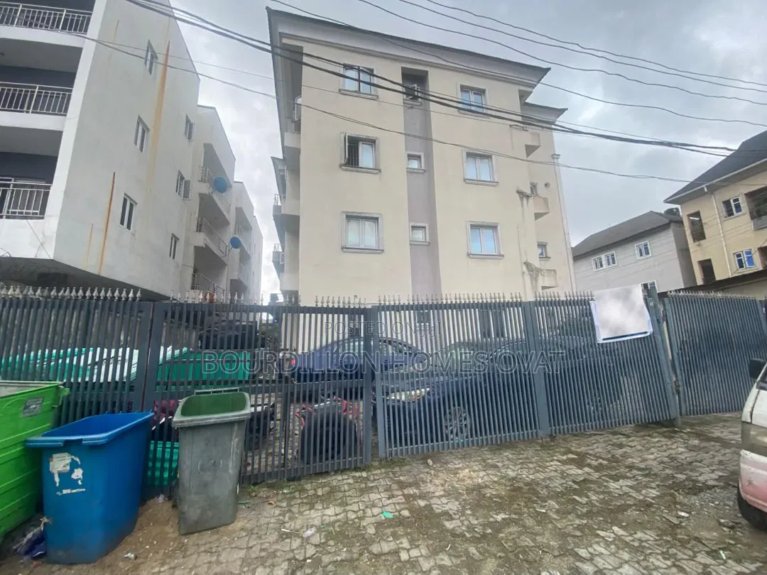 3bdrm Apartment in Chevron Lekki Lagos for rent in Chevron
